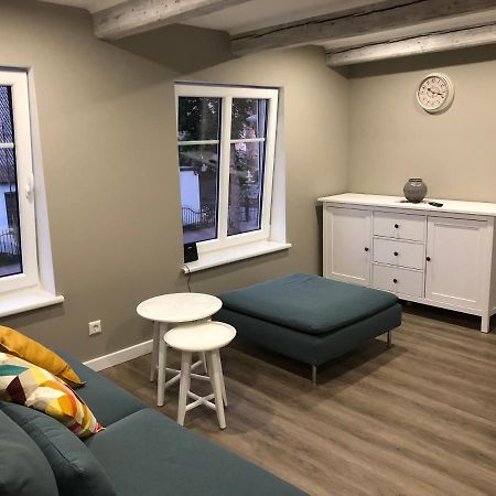 Apartamentai Rusnes Sveciams Bagian luar foto