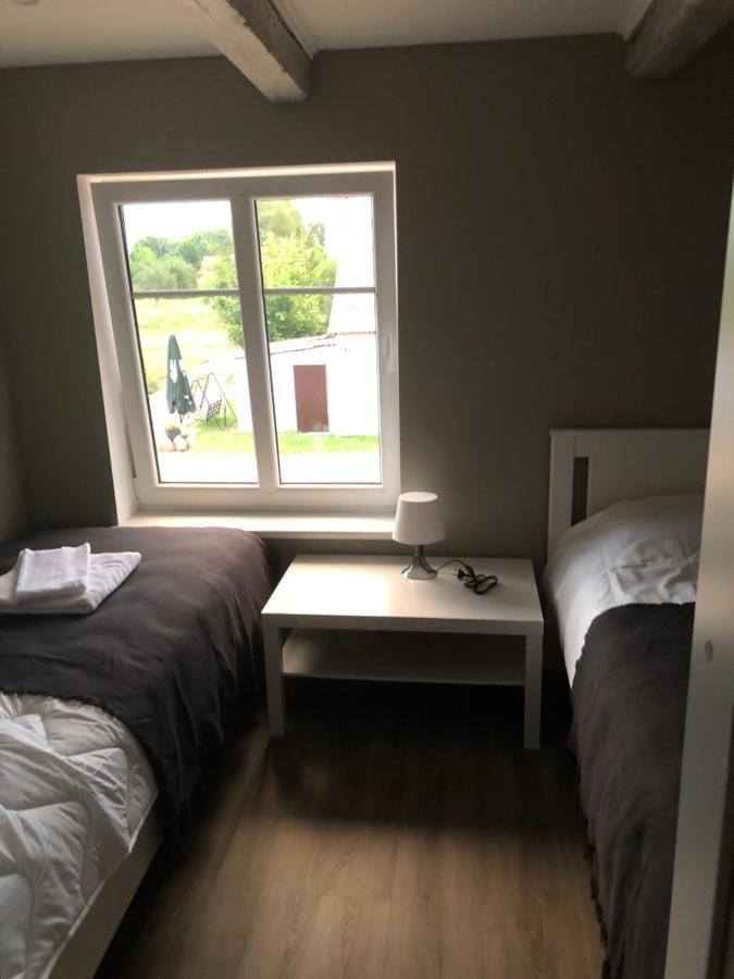 Apartamentai Rusnes Sveciams Bagian luar foto