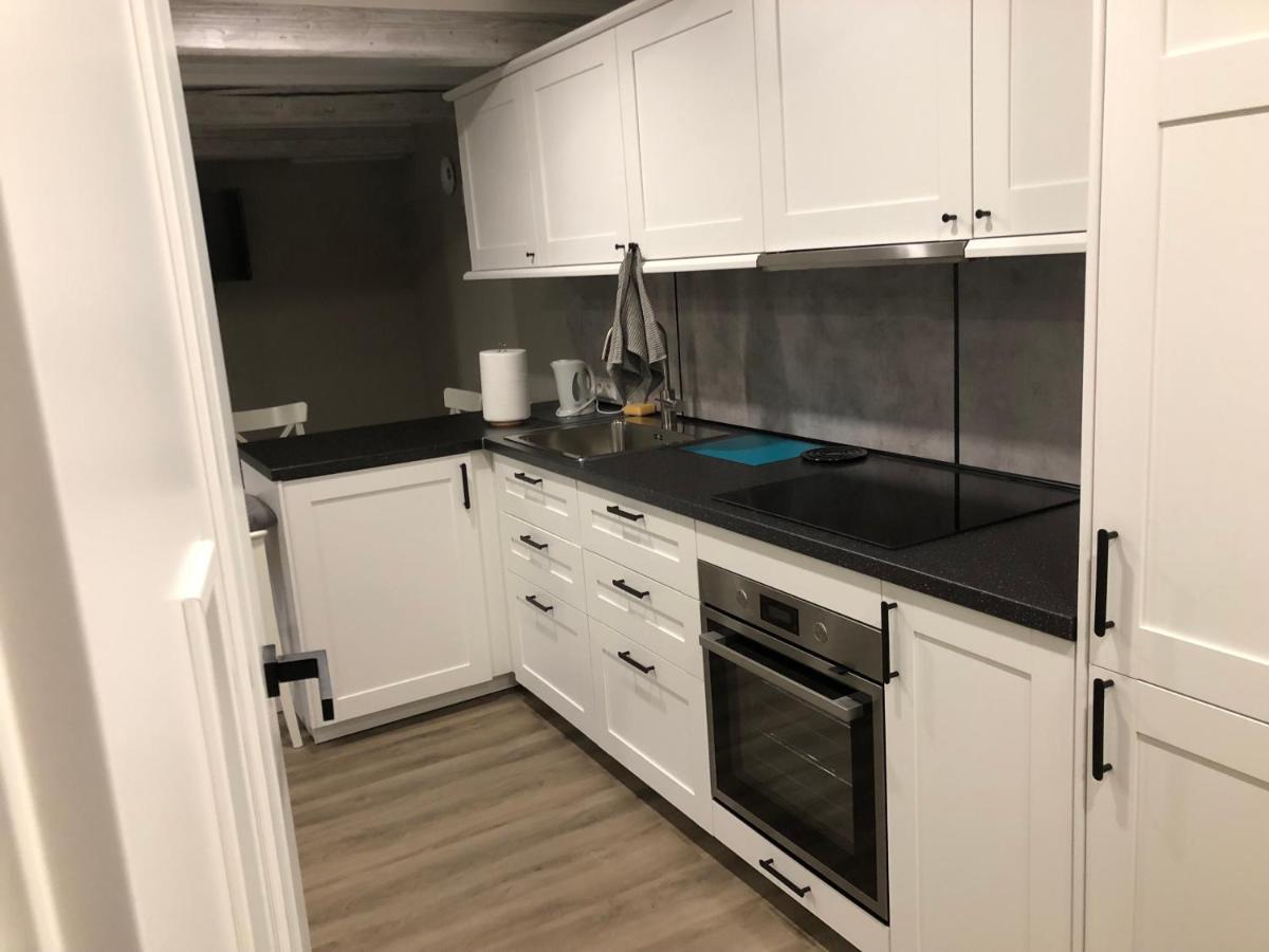 Apartamentai Rusnes Sveciams Bagian luar foto