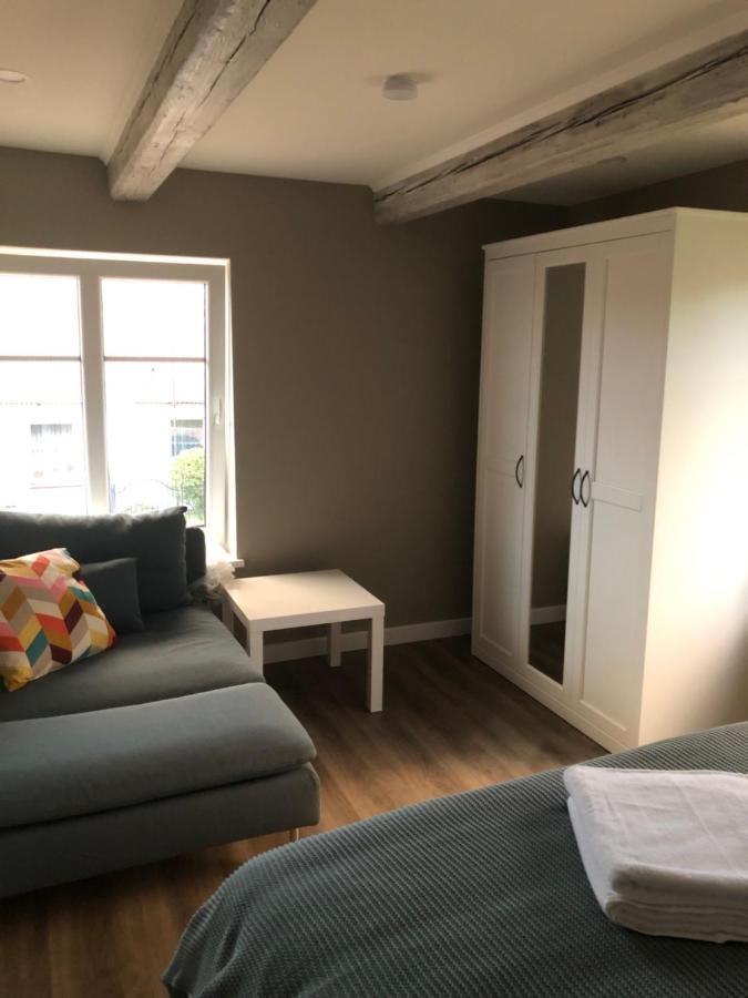Apartamentai Rusnes Sveciams Bagian luar foto
