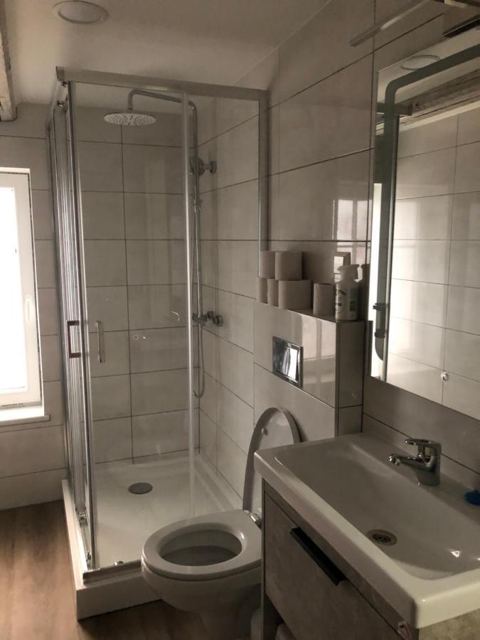 Apartamentai Rusnes Sveciams Bagian luar foto